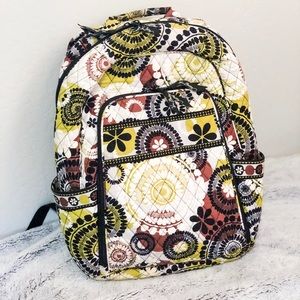 Vera Bradley Laptop Backpack